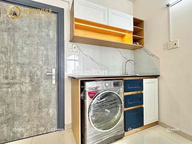 CĂN HỘ 1 PHÒNG NGỦ BAN CÔNG MÁY GIẶT RIÊNG✨PHẠM VĂN BẠCH TRƯỜNG CHINH