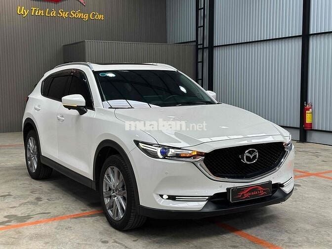 Mazda CX5 2020