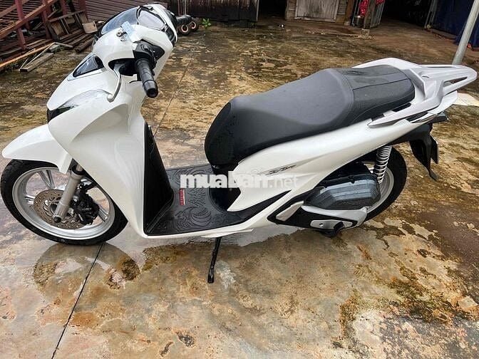 sh 125i cbs mới chạy 600km