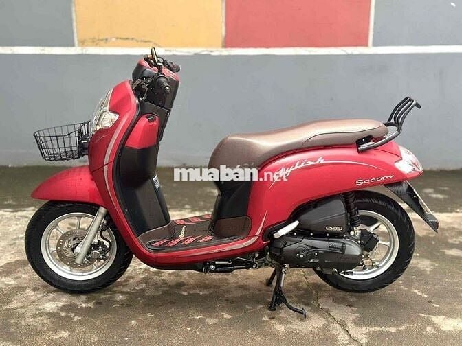 Scoopy 2020 chính chủ biên hoà mới tinh