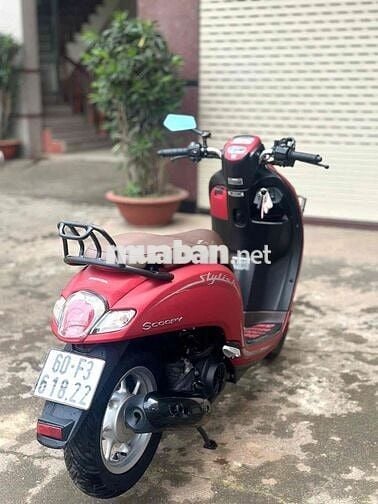 Scoopy 2020 chính chủ biên hoà mới tinh