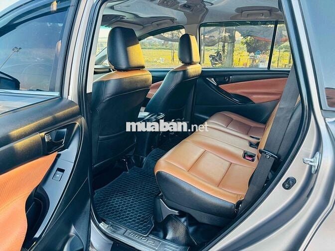 Toyota Innova 2017 2.0E MT Nâu