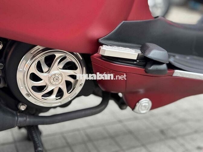 Vespa 125 abs đèn led ngay chủ ký lên đồ chơi