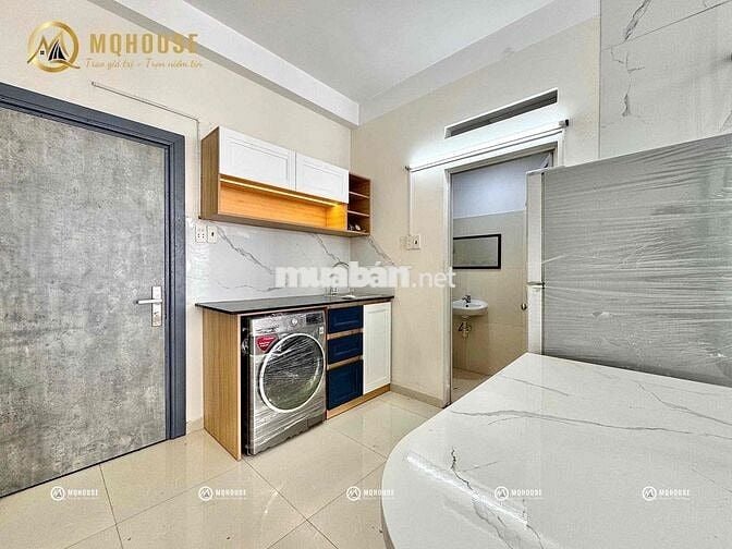 CĂN HỘ 1 PHÒNG NGỦ BAN CÔNG MÁY GIẶT RIÊNG✨PHẠM VĂN BẠCH TRƯỜNG CHINH