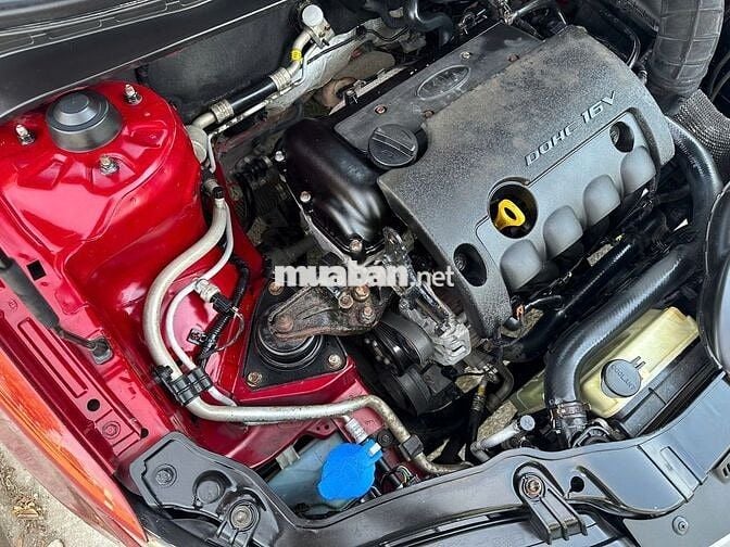 Kia Cerato 1.6AT cuối 2011 bản 10 bóng khí. Chất