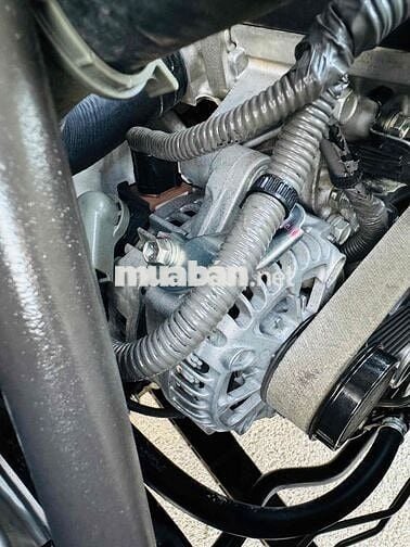 Toyota Innova 2017 2.0E MT Nâu