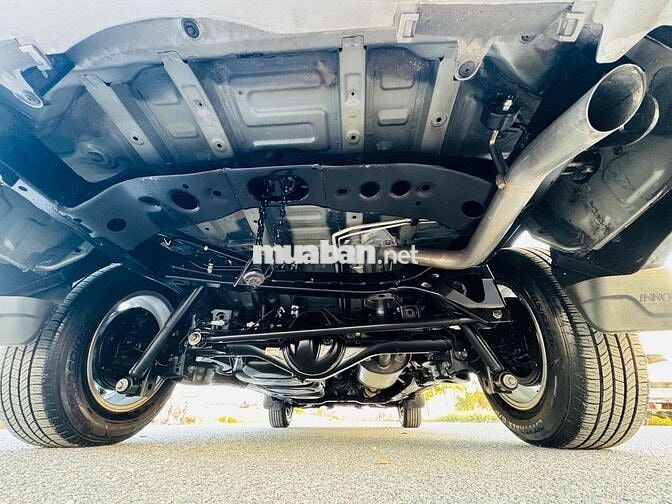 Toyota Innova 2017 2.0E MT Nâu