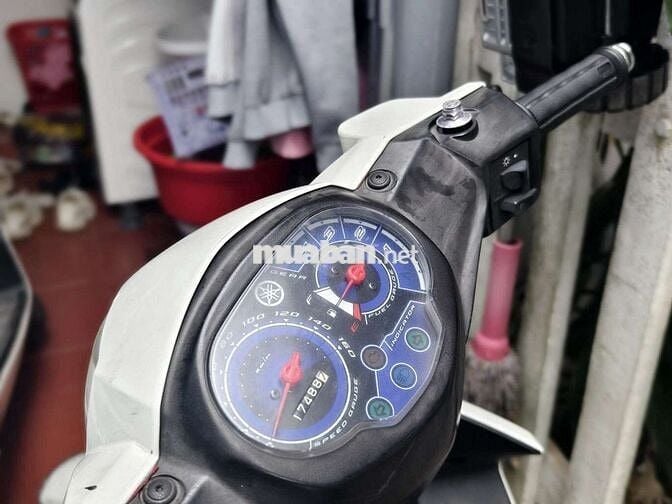 Yamaha Sirius Trắng đen 174887 km