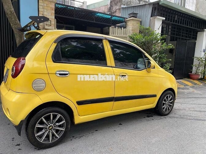 Chevrolet Spark 2009 Van 0.8 MT - 394168 km