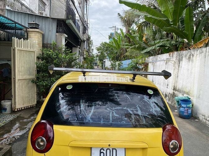 Chevrolet Spark 2009 Van 0.8 MT - 394168 km