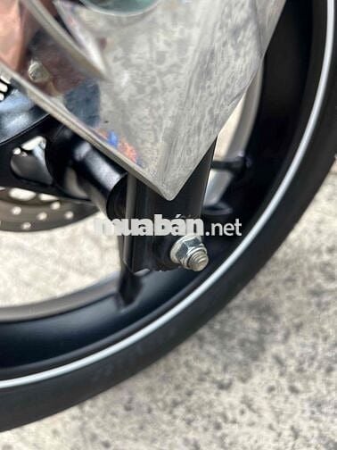 Yamaha NVX 155 ABS Nâu đen