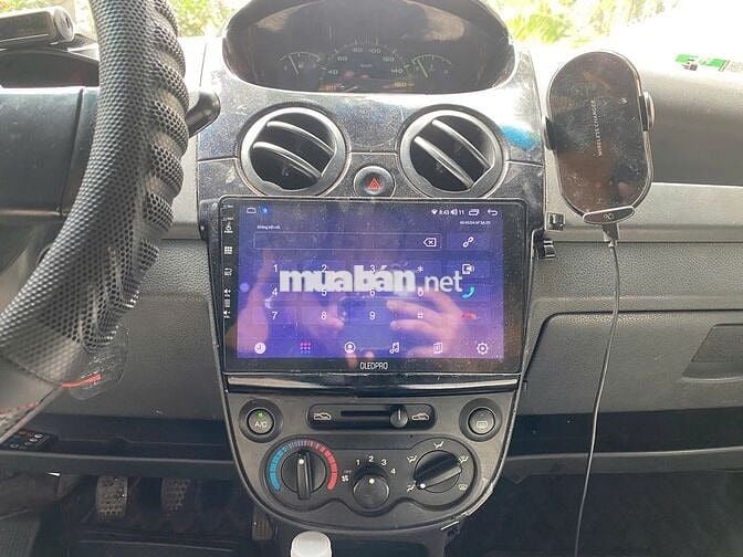 Chevrolet Spark 2009 Van 0.8 MT - 394168 km