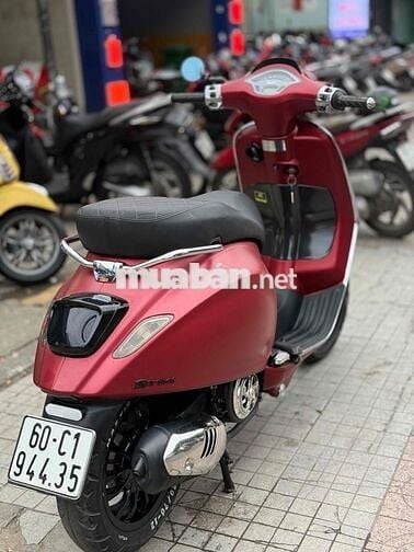 Vespa 125 abs đèn led ngay chủ ký lên đồ chơi