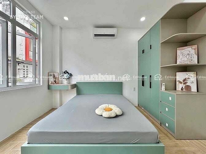 CĂN HỘ TÁCH BẾP MỚI 100% ĐẦY ĐỦ NỘI THẤT✨NI SƯ HUỲNH LIÊN - BÀU CÁT