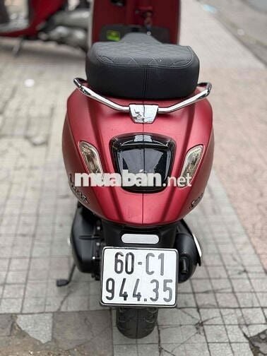 Vespa 125 abs đèn led ngay chủ ký lên đồ chơi