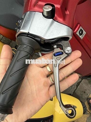 Vespa 125 abs đèn led ngay chủ ký lên đồ chơi