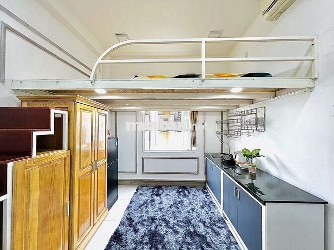 PHÒNG GÁC LỬNG TIỆN NGHI LẠC LONG QUÂN - ÂU CƠ