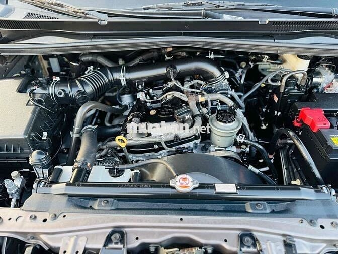 Toyota Innova 2017 2.0E MT Nâu