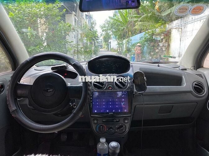 Chevrolet Spark 2009 Van 0.8 MT - 394168 km