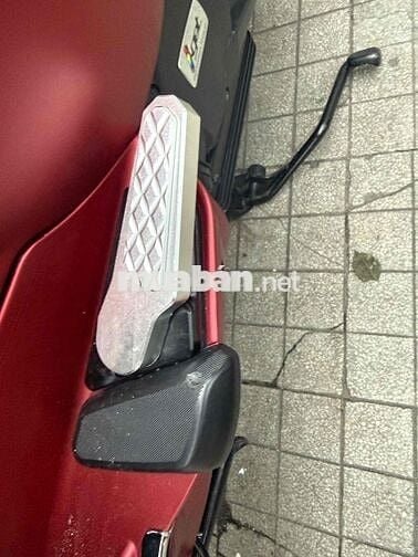 Vespa 125 abs đèn led ngay chủ ký lên đồ chơi