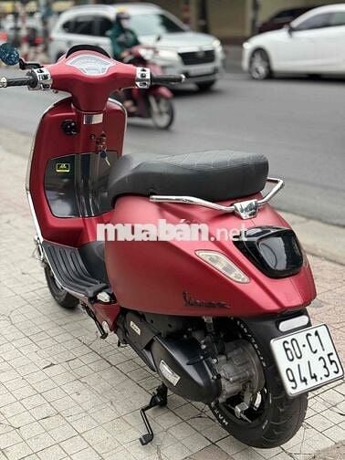 Vespa 125 abs đèn led ngay chủ ký lên đồ chơi