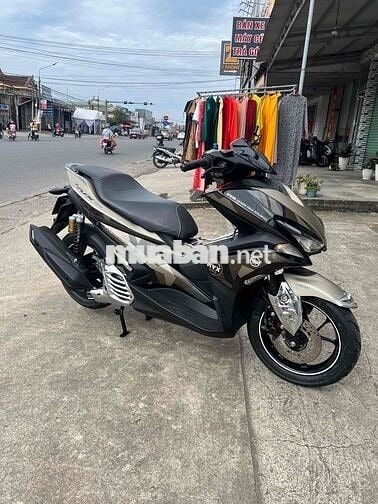 Yamaha NVX 155 ABS Nâu đen