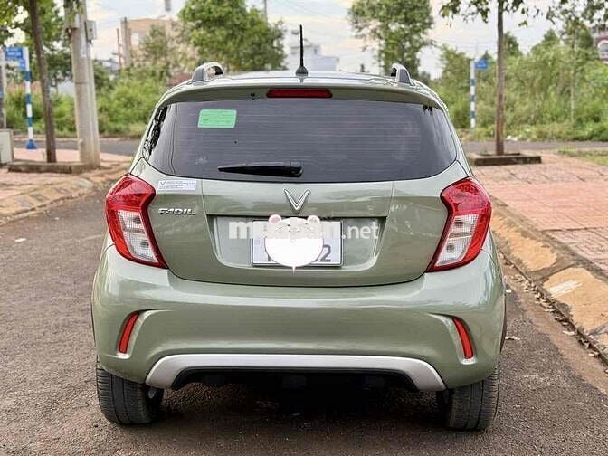 VinFast Fadil 2021 Tiêu chuẩn