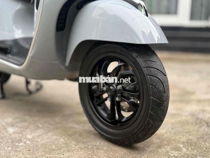 Piaggio GTS 300 Quasar 2018 Xám xi măng