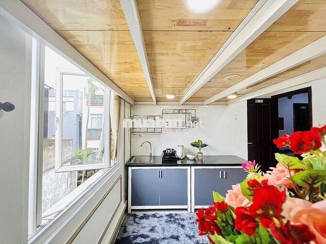 PHÒNG GÁC LỬNG TIỆN NGHI LẠC LONG QUÂN - ÂU CƠ