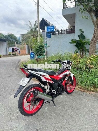 Honda Sonic 2019 Đỏ Trắng Đen
