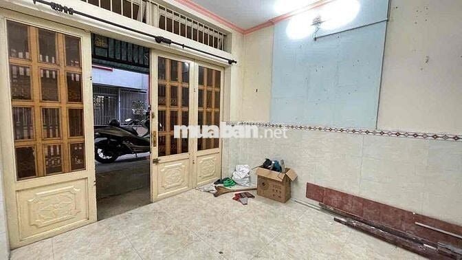 sát MT Lê Cơ, 2,5tấm 3PN, 4X11, hẻm oto, gần trường học, giá TL