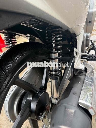 Honda Future 2020 PGM-FI Bạc