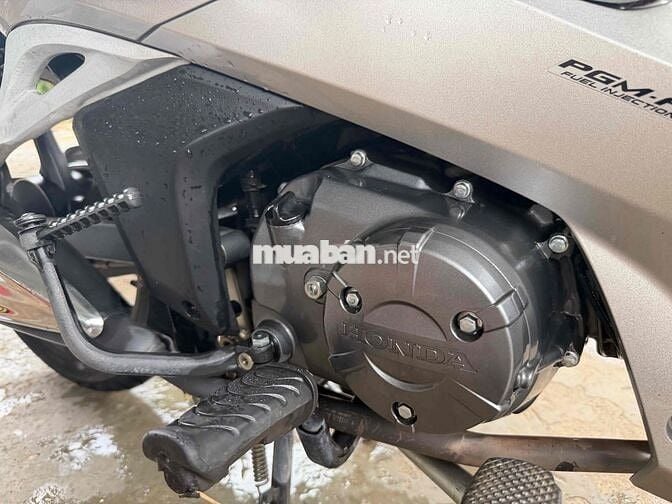 Honda Future 2020 PGM-FI Bạc