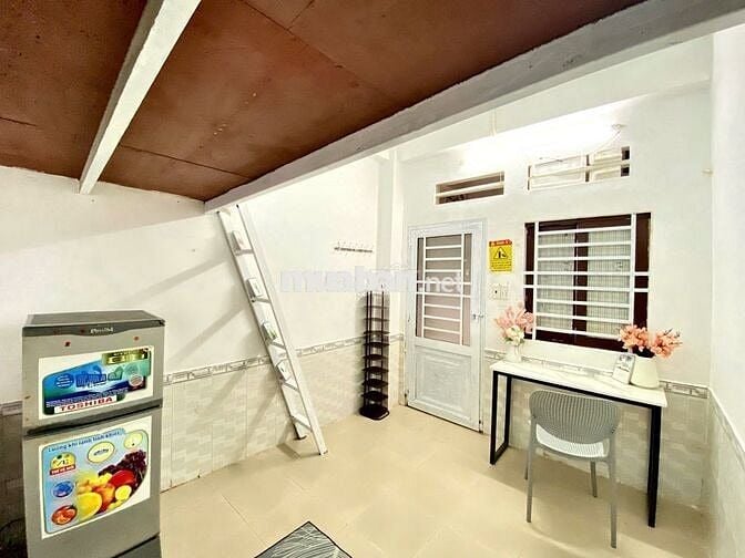 PHÒNG TRỌ MỚI XÂY TẠI ĐƯỜNG NGUYỄN VĂN CÔNG