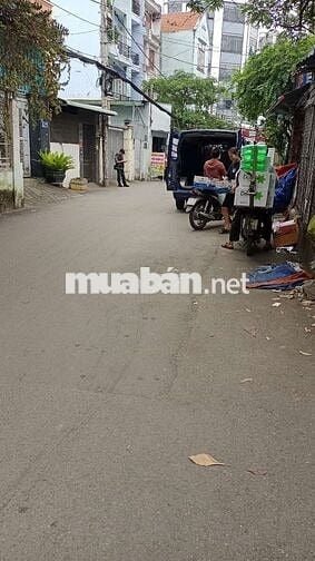 Nhà Mặt Tiền Kinh Doanh, 4 Tầng 4 PN, Gần ST Emart