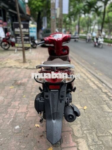 Honda Vision 2018 Đỏ Smartkey