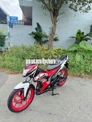 Honda Sonic 2019 Đỏ Trắng Đen