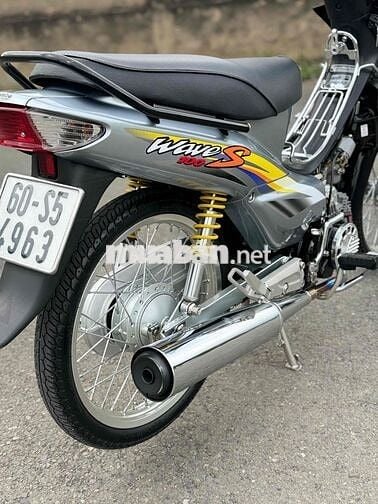 anffa dọn kiểng leng keng như hình bao mới