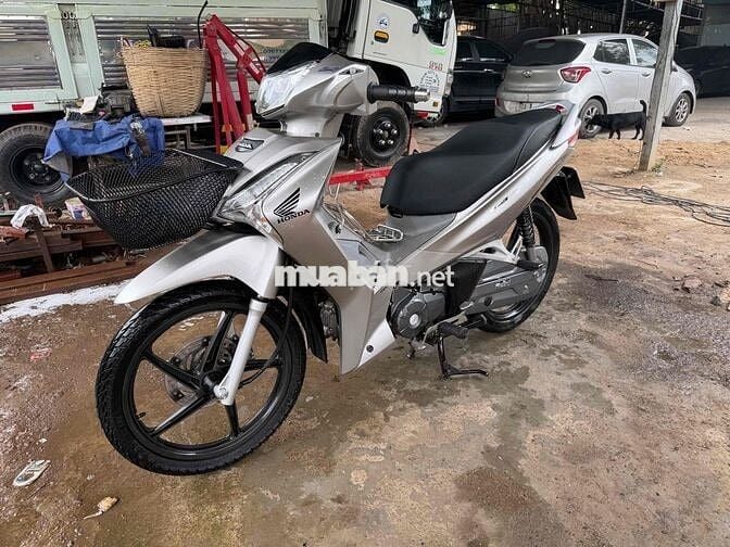 Honda Future 2020 PGM-FI Bạc