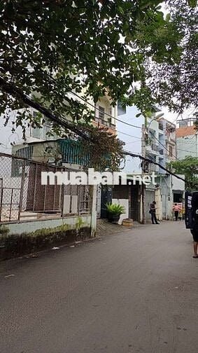 Nhà Mặt Tiền Kinh Doanh, 4 Tầng 4 PN, Gần ST Emart