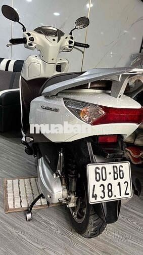 Honda Lead 2017 Trắng Xe zin...Nhanh gọn có fix