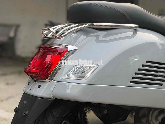Piaggio GTS 300 Quasar 2018 Xám xi măng