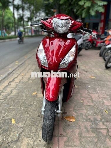 Honda Vision 2018 Đỏ Smartkey