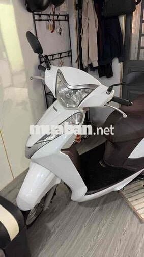 Honda Lead 2017 Trắng Xe zin...Nhanh gọn có fix