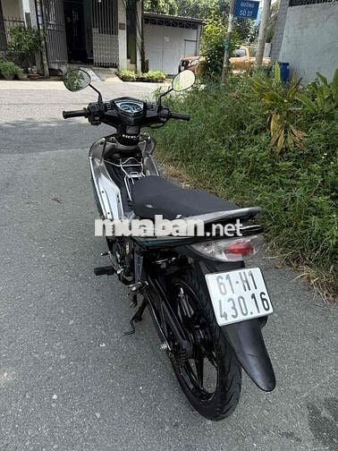 Yamaha Exciter 2007 Đen Bạc Xanh