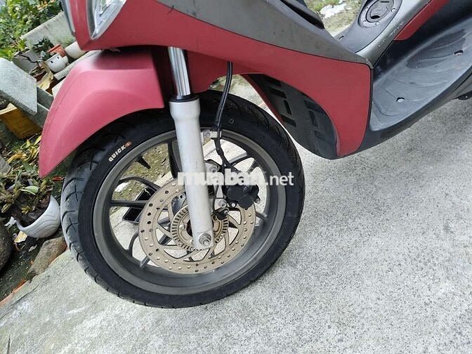 Piaggio Medley S Iget ABS Đỏ