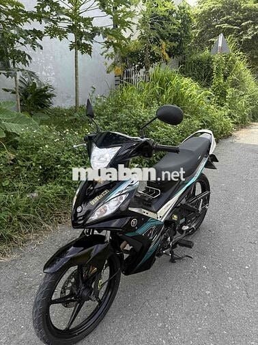 Yamaha Exciter 2007 Đen Bạc Xanh