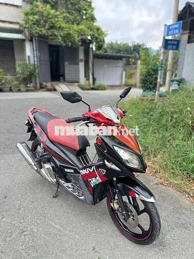 Yamaha Nouvo 4 Đỏ đen