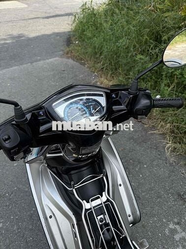 Yamaha Exciter 2007 Đen Bạc Xanh