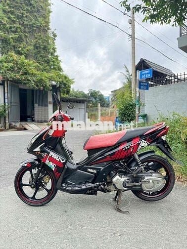 Yamaha Nouvo 4 Đỏ đen
